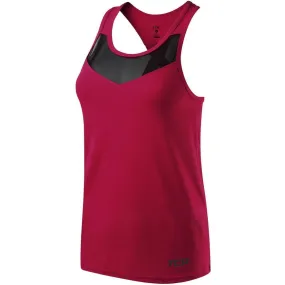 Breathable mesh lining TCA MeshLuxe Womens Running Vest - Pink