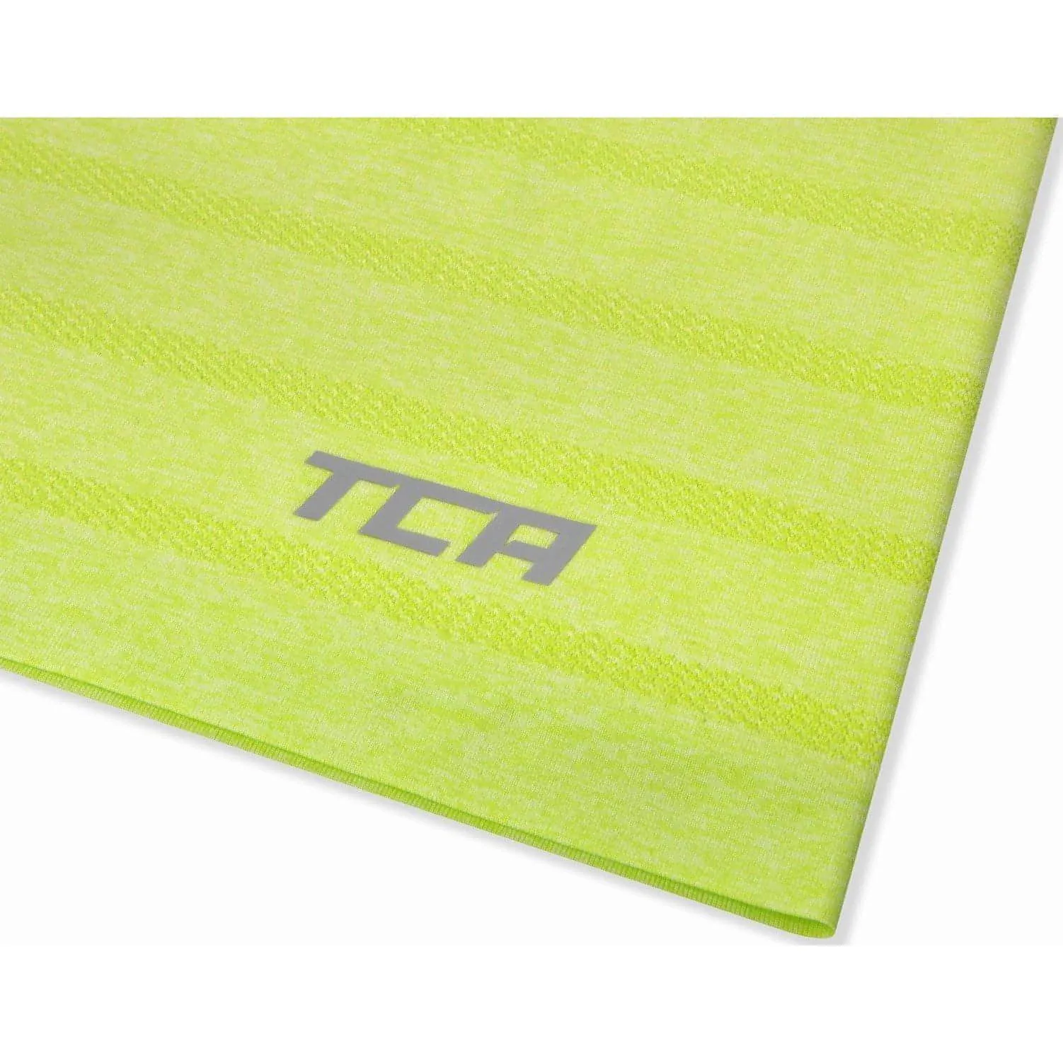 Cozy And Warm TCA QuickDry SuperKnit Womens Running Vest Tank Top - Green