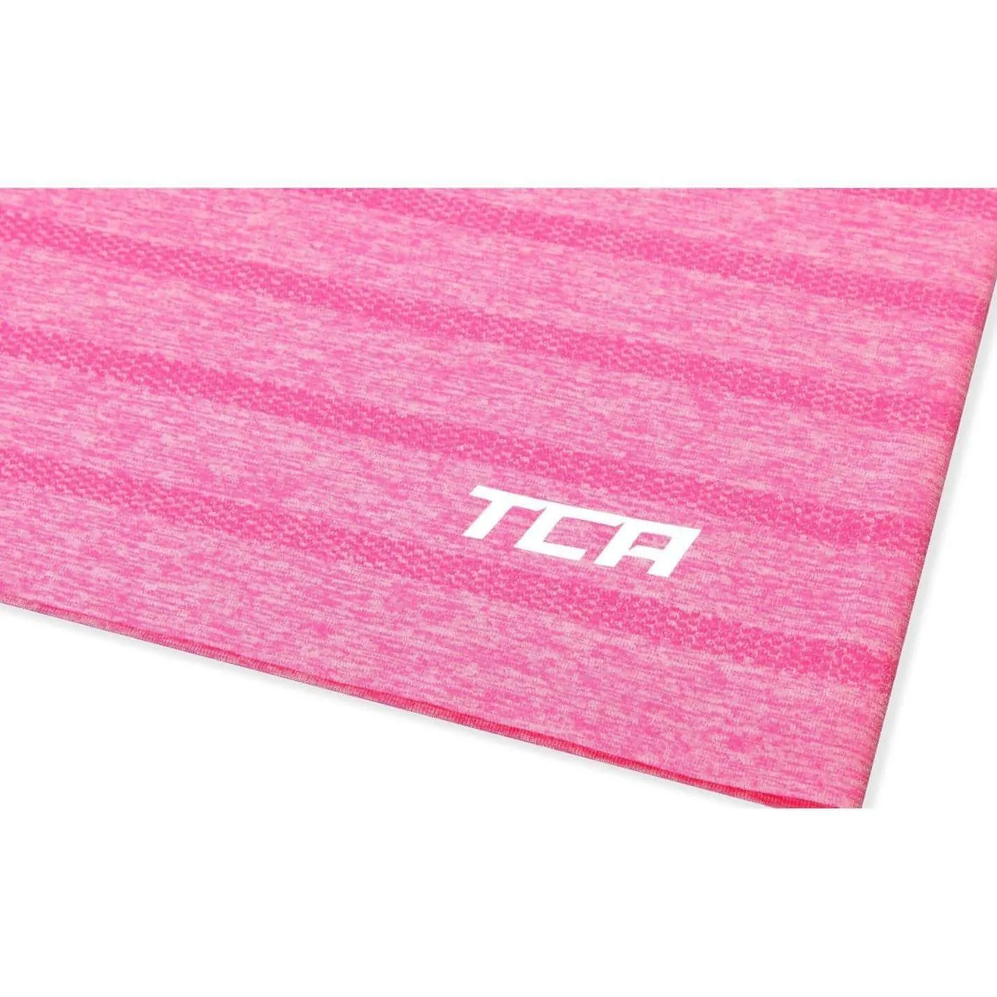 Fit For Movement TCA QuickDry SuperKnit Womens Running Vest Tank Top - Pink