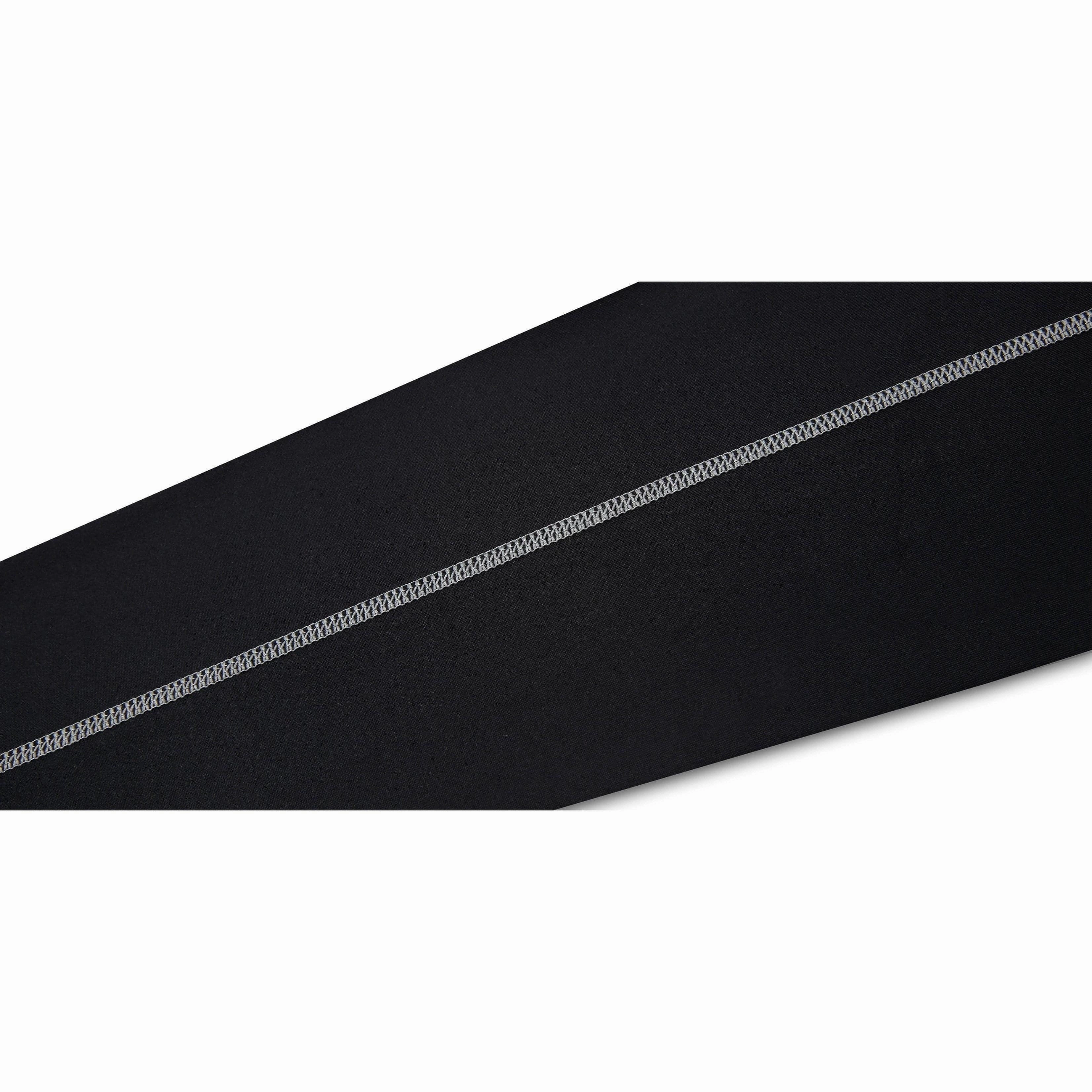 TCA Pro Performance Endurance Womens Long Running Tights - Black sculpted look