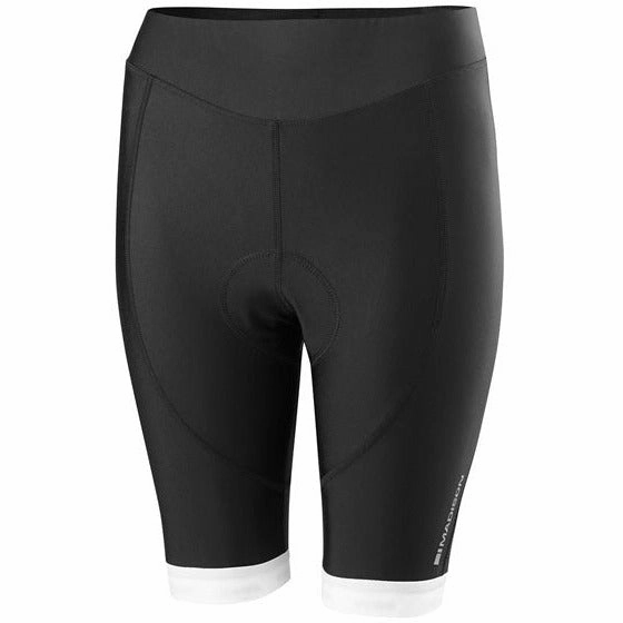 Airy Touch Madison Sportive Womens Cycling Short Tights - Black