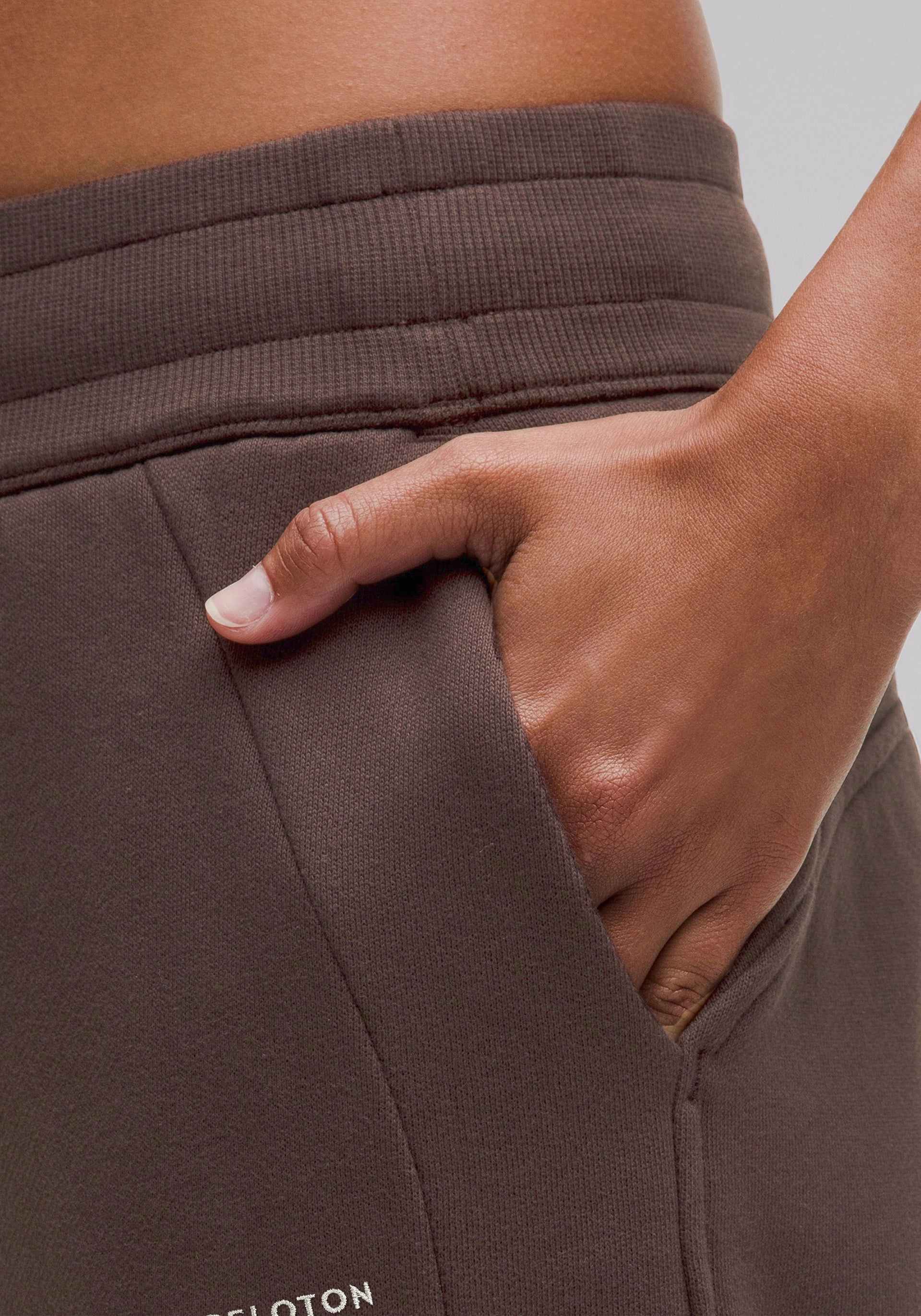 EcoFriendlyDye Scuba Mid-Rise Wide-Leg Pant | Regular