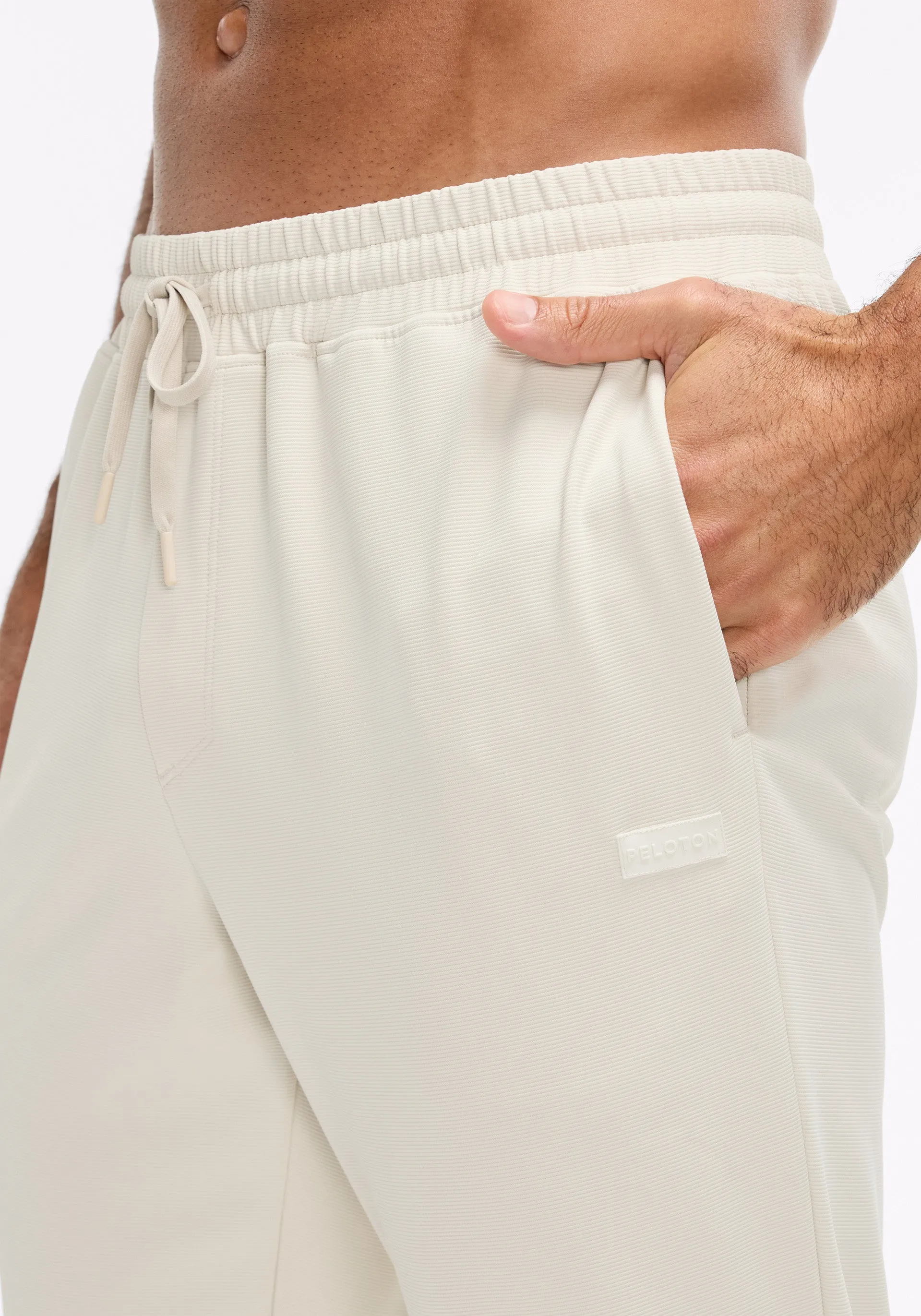 Tech Ottoman Slim Jogger Casual Layering