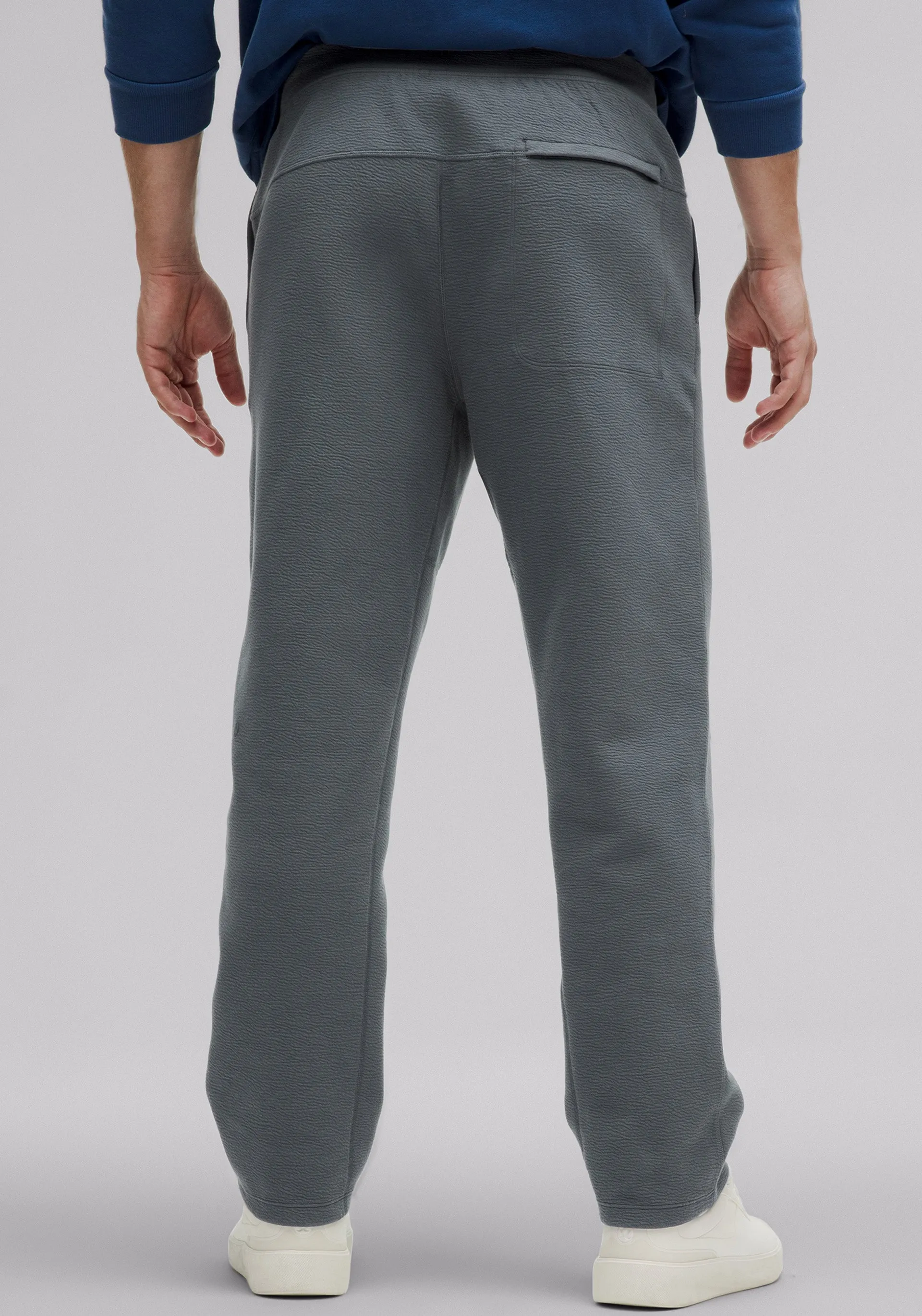 Textured Spacer Classic-Tapered Pant Travel Style