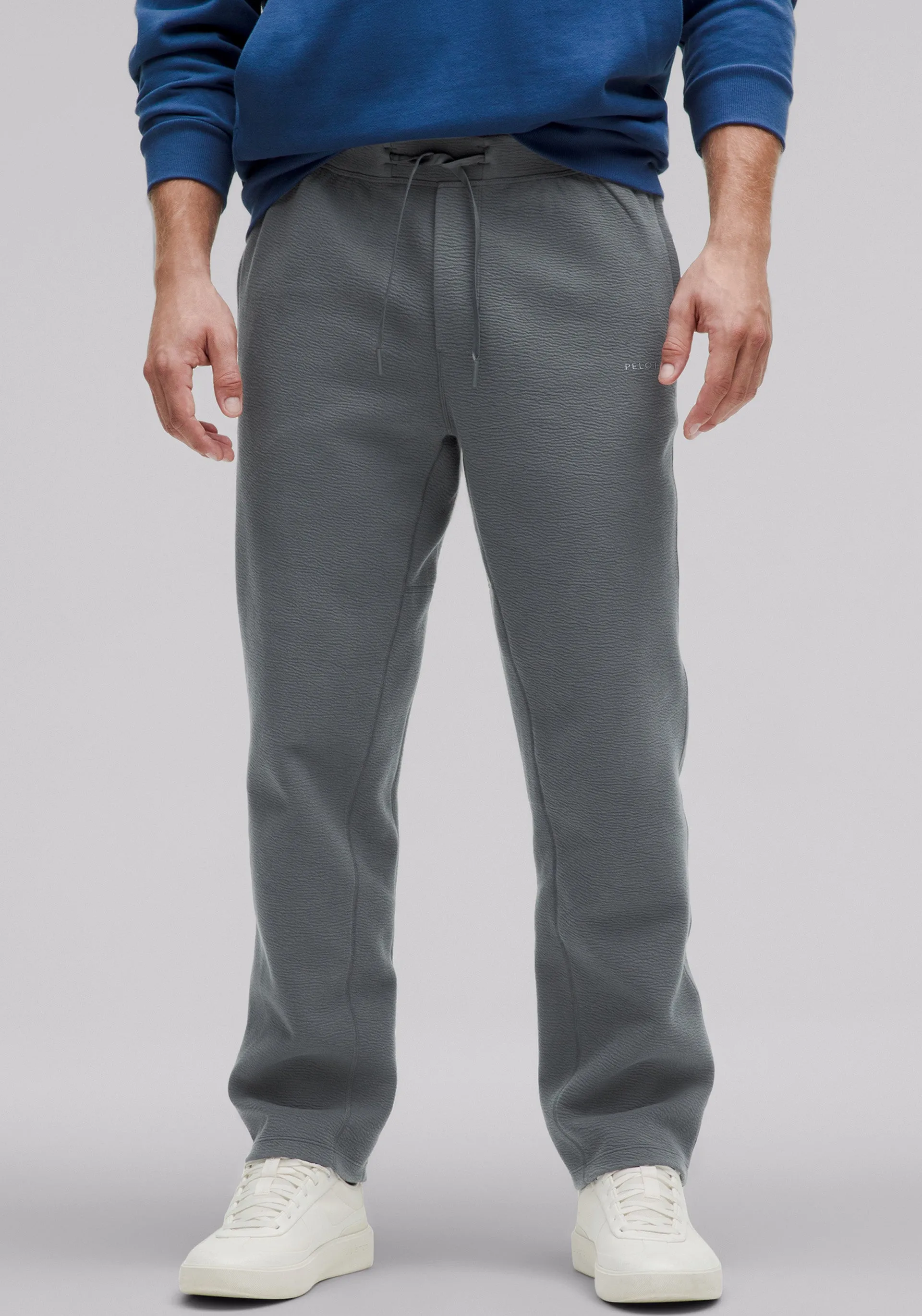Textured Spacer Classic-Tapered Pant Reflective Trim