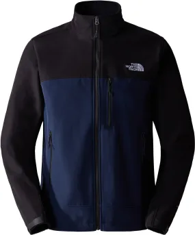 The North Face Apex Bionic Mens Jacket - Blue Unique Softshell Outer Layer