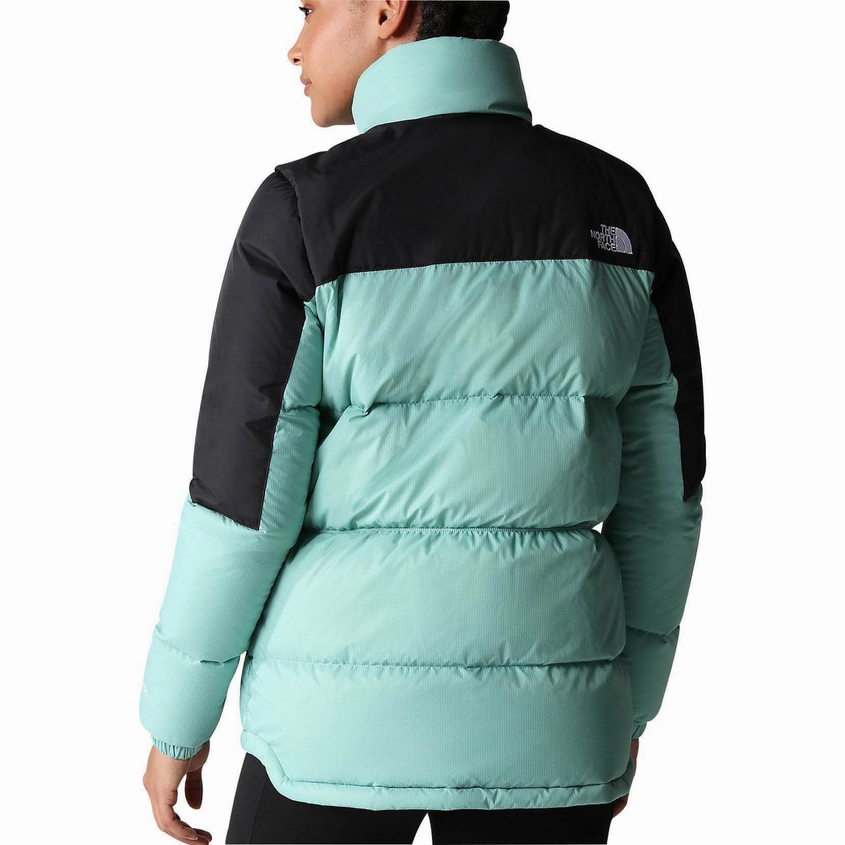 sunny cultural festival The North Face Diablo Womens Down Jacket - Green