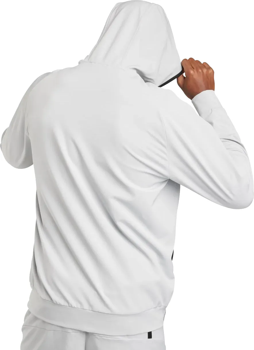 Puma Tech Woven Mens Jacket - Grey Grade