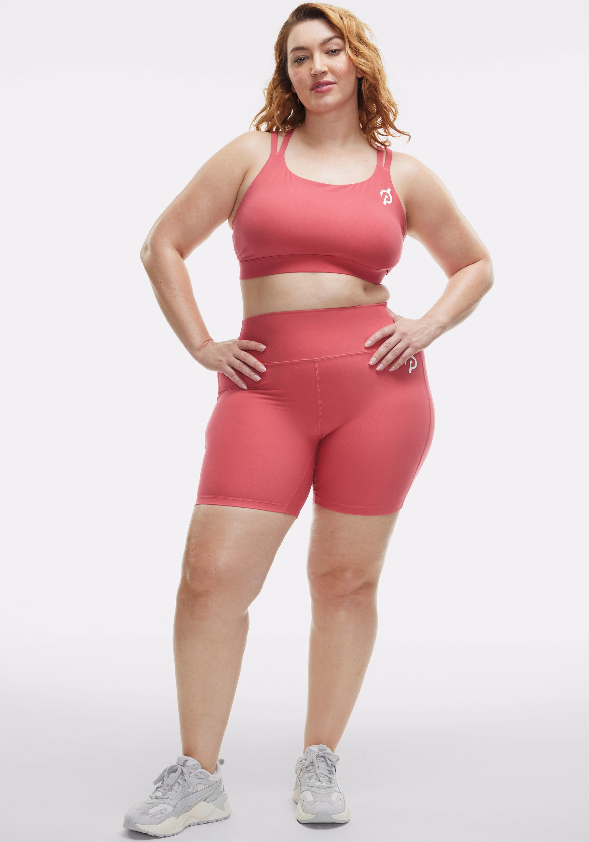 Reflective details Reflective Safety Stripes Cadent 7" High Rise Pocket Bike Short