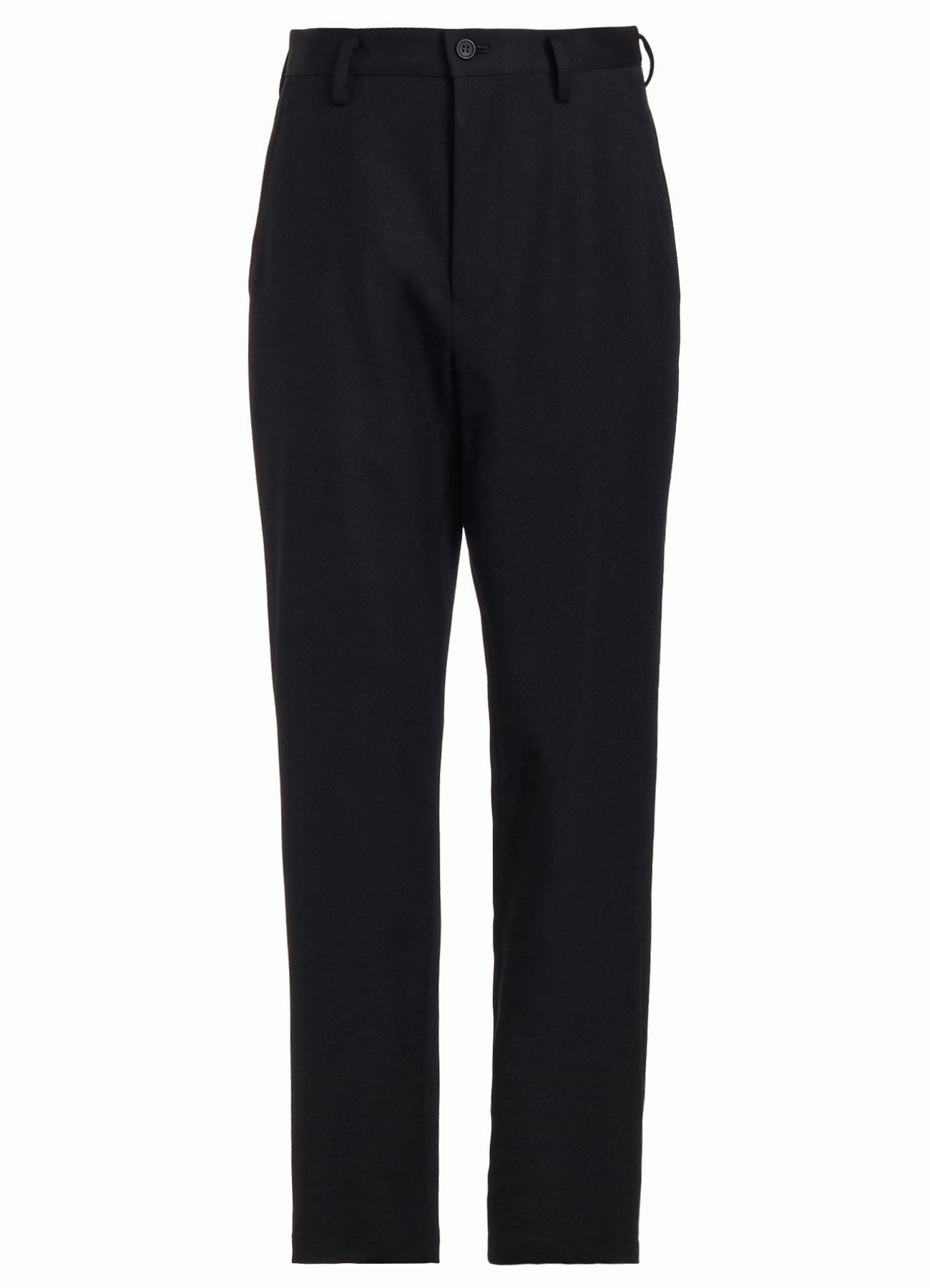 Durable Utility 2/60 WOOL GABARDINE BASIC SLIM PANTS A