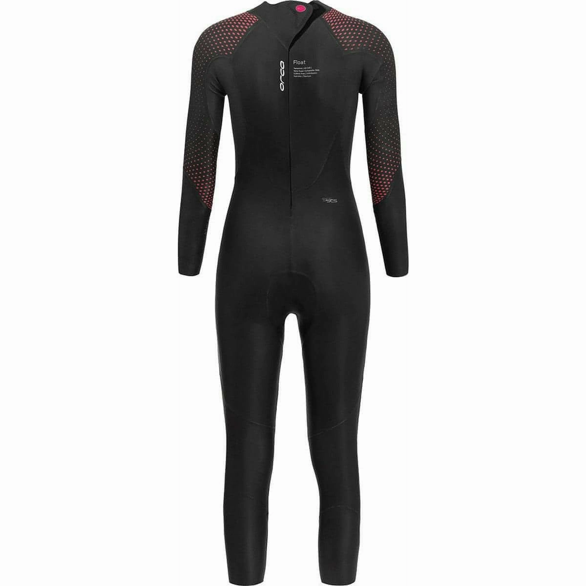 MultiPanel Ergonomics Orca Athlex Float Womens Wetsuit - Black