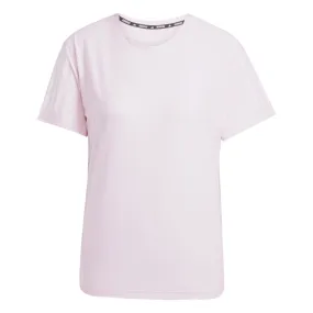 Adidas Womens Own the Run Tee BreathableFabric