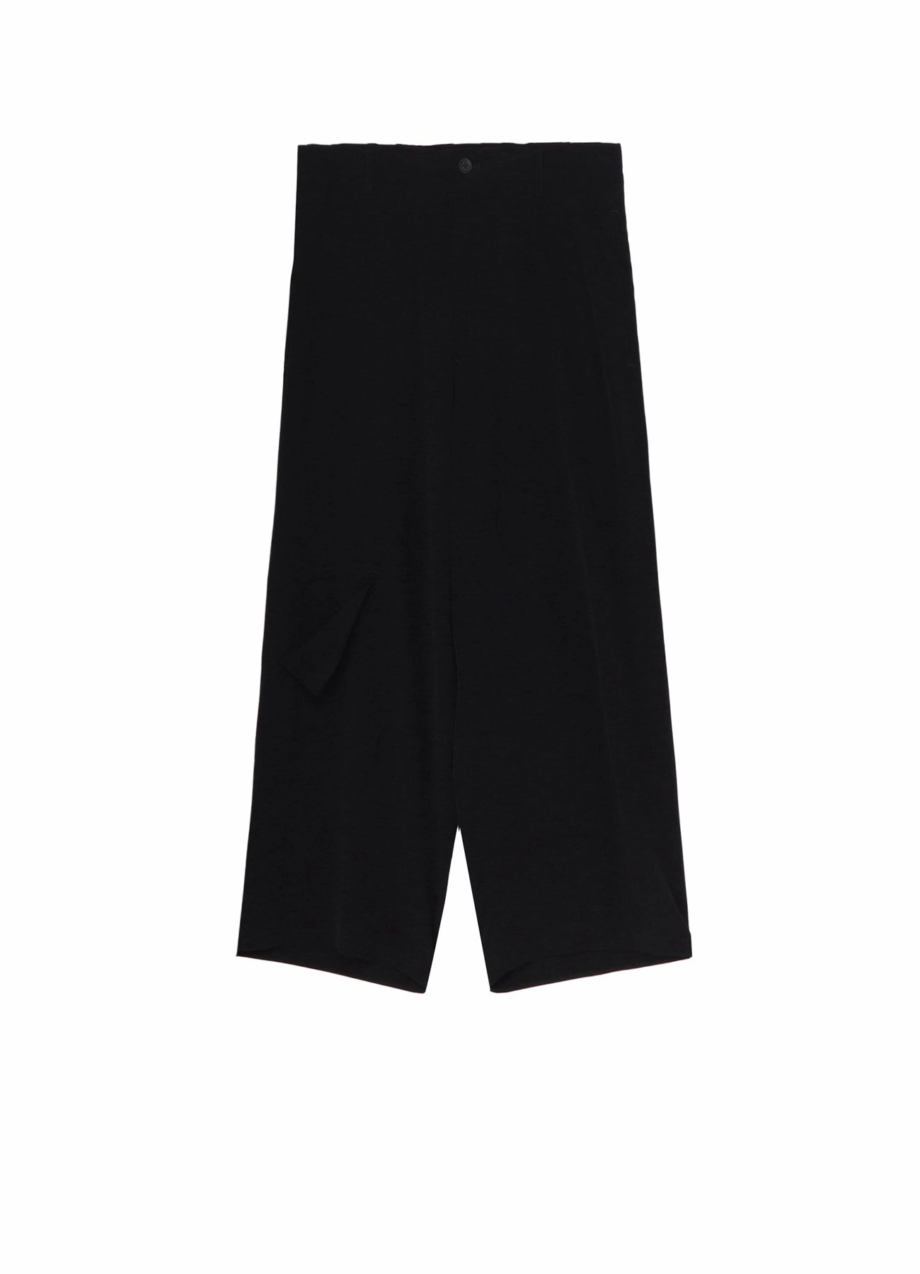 TA TUXEDO CUT-OUT DETAIL PANTS Street Style