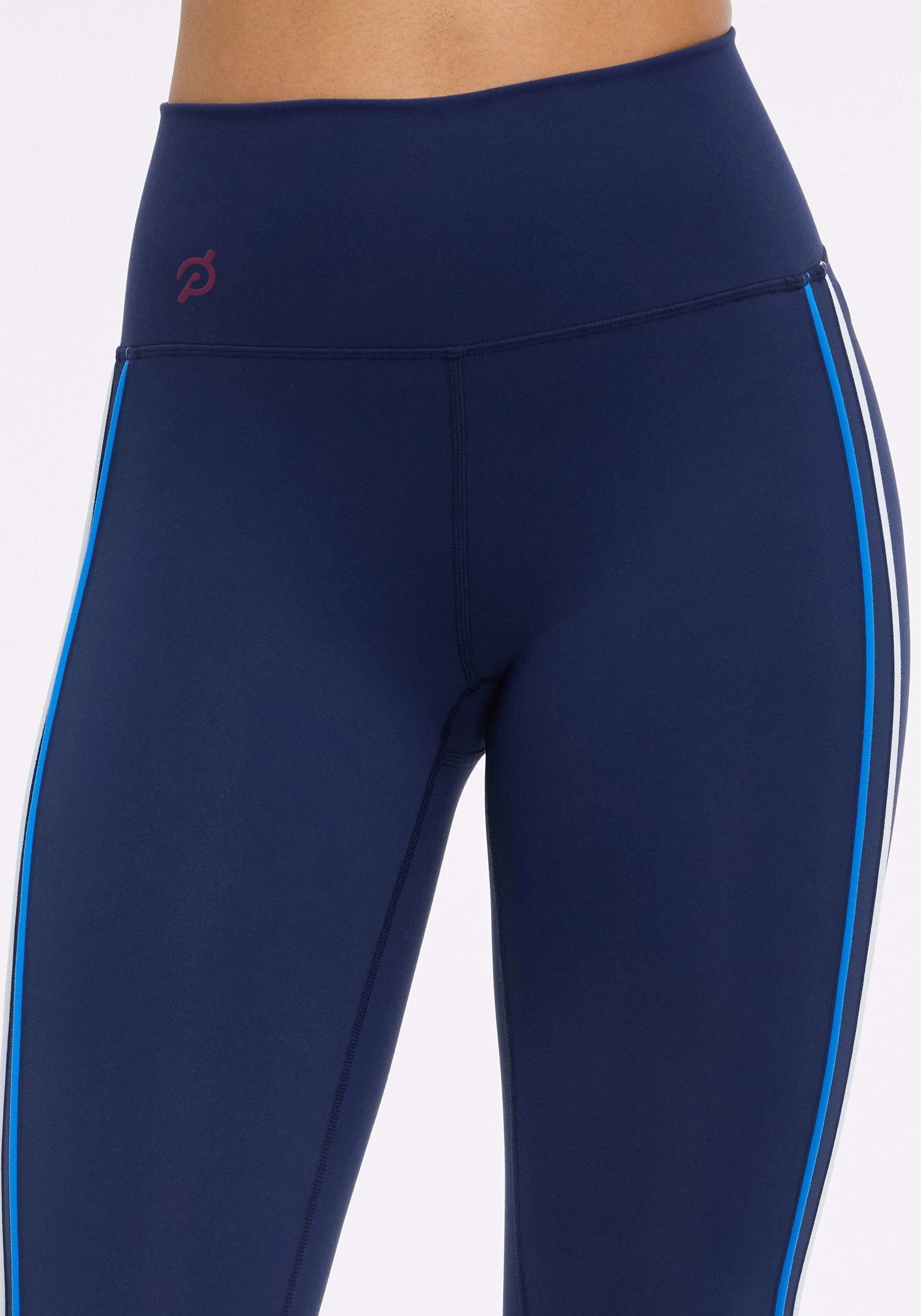 Stretch Comfort TLC Piping Stripe Legging