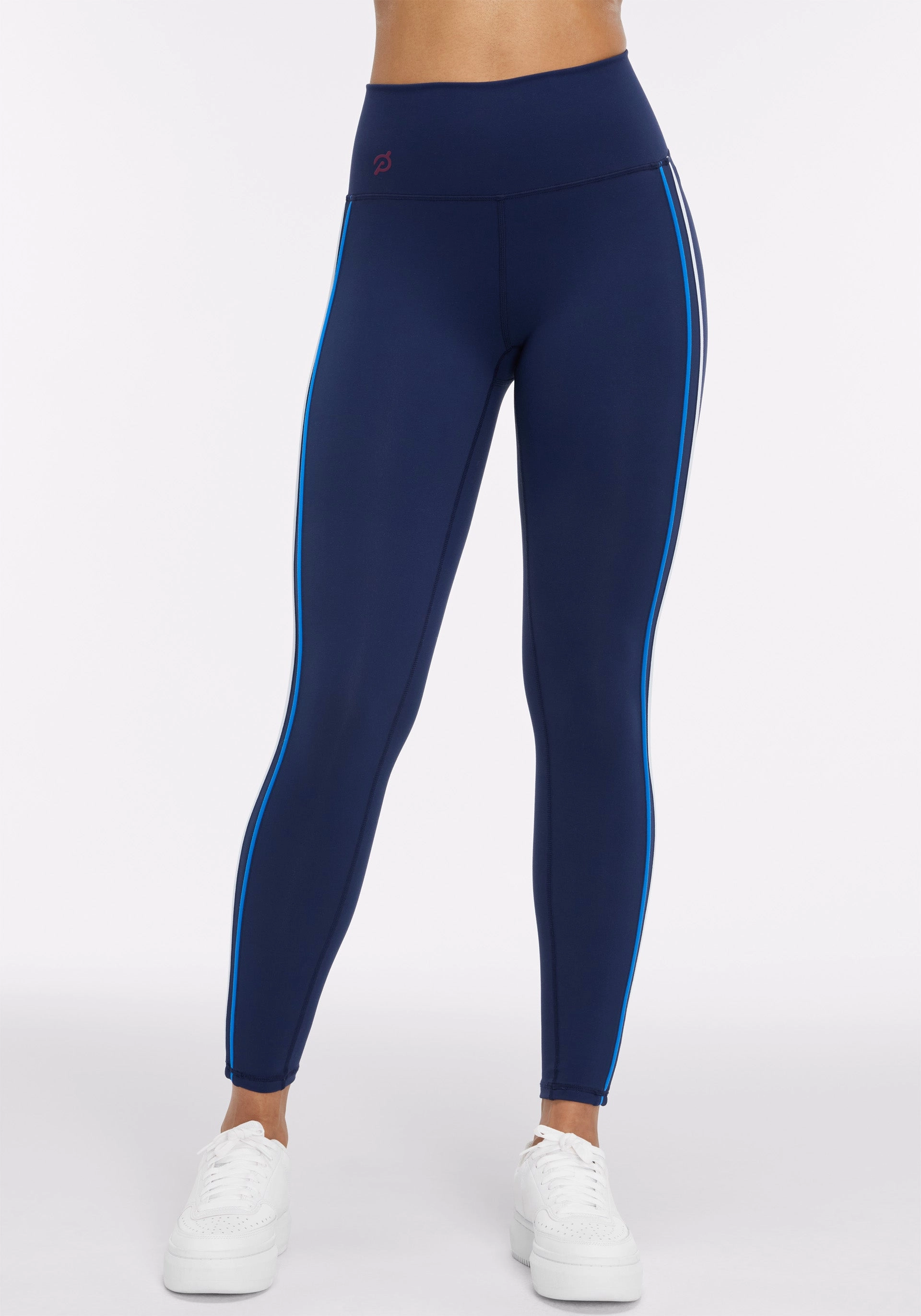 TLC Piping Stripe Legging Support Fit