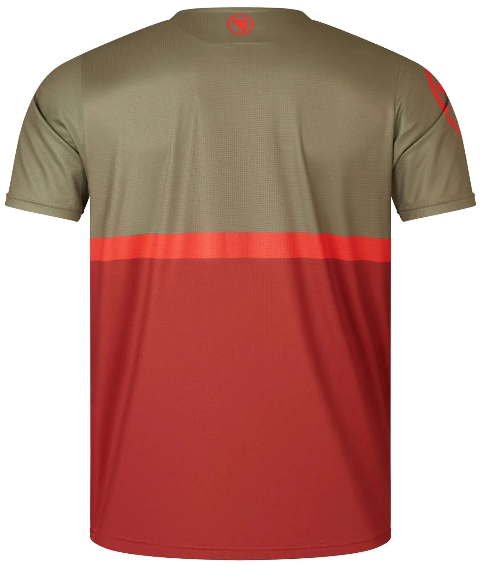 Minimalist Style Office Casual Endura SingleTrack Core II Short Sleeve Mens Cycling Jersey - Green