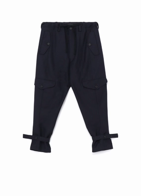WOOL SURGE M-59 CARGO PANTS Premium Quality Functional Comfort Wear