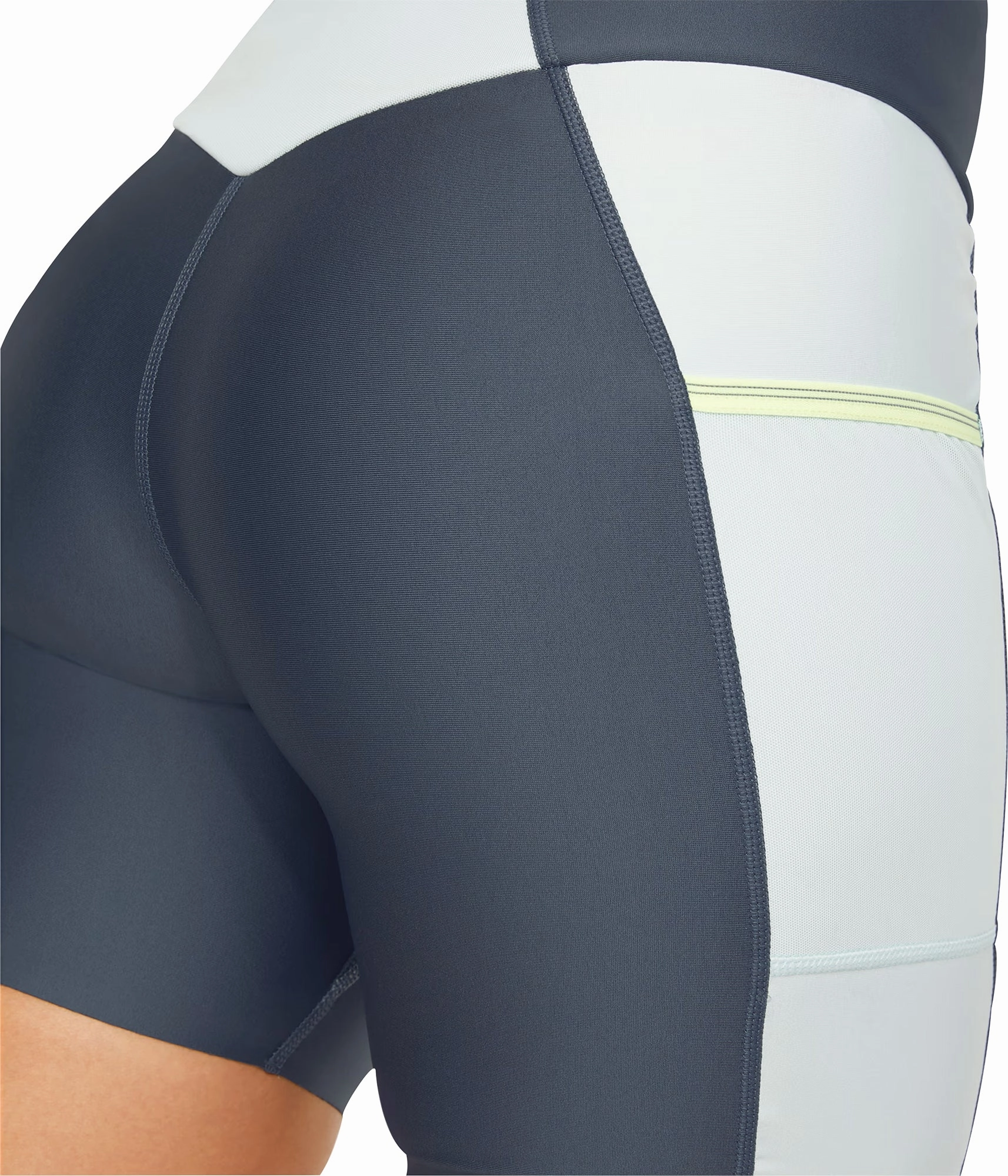 Puma Marathon 6 Inch Womens Short Running Tights - Blue Simple Style Performance Flex