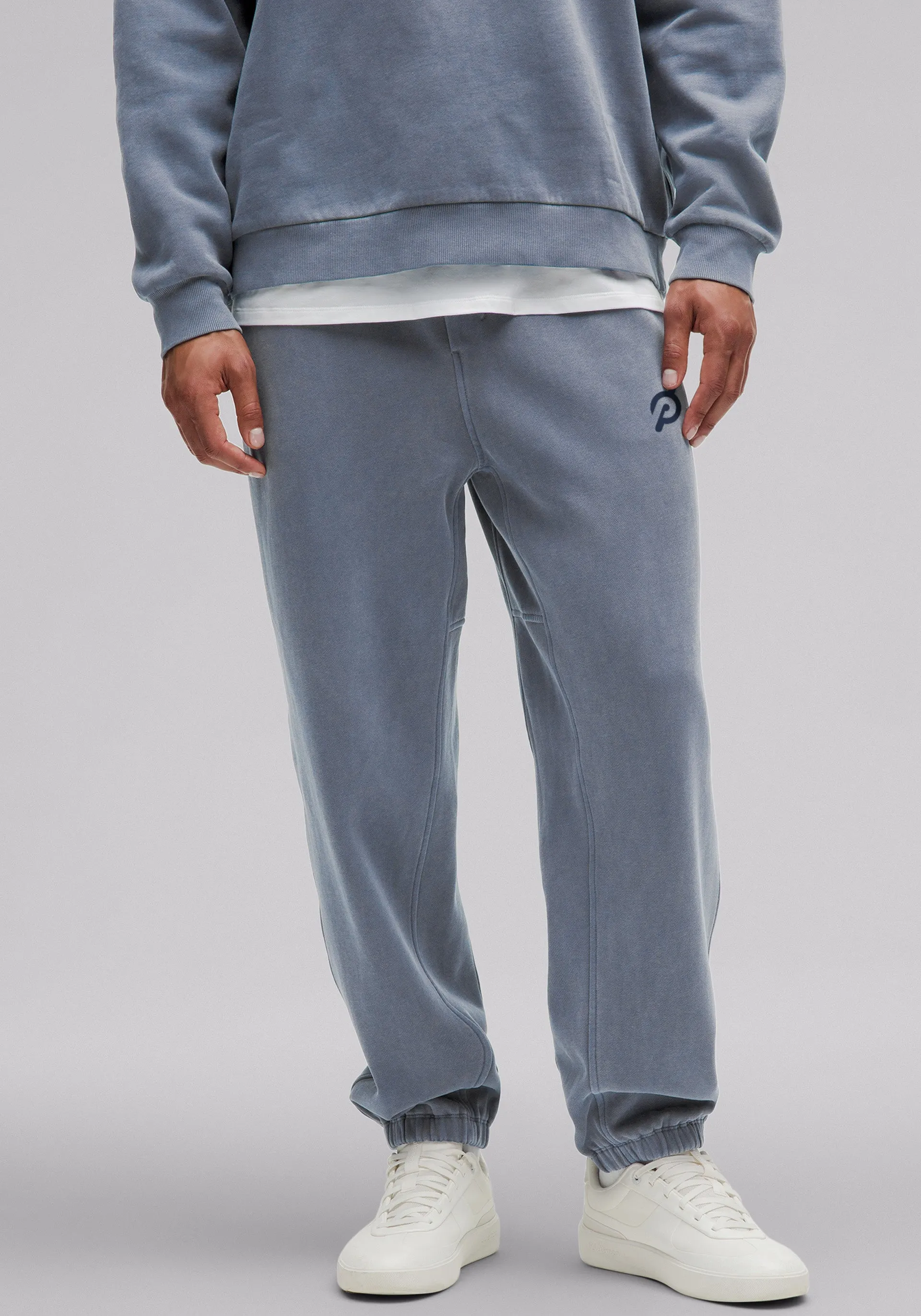 Flatlock Seams Steady State Classic-Fit Jogger