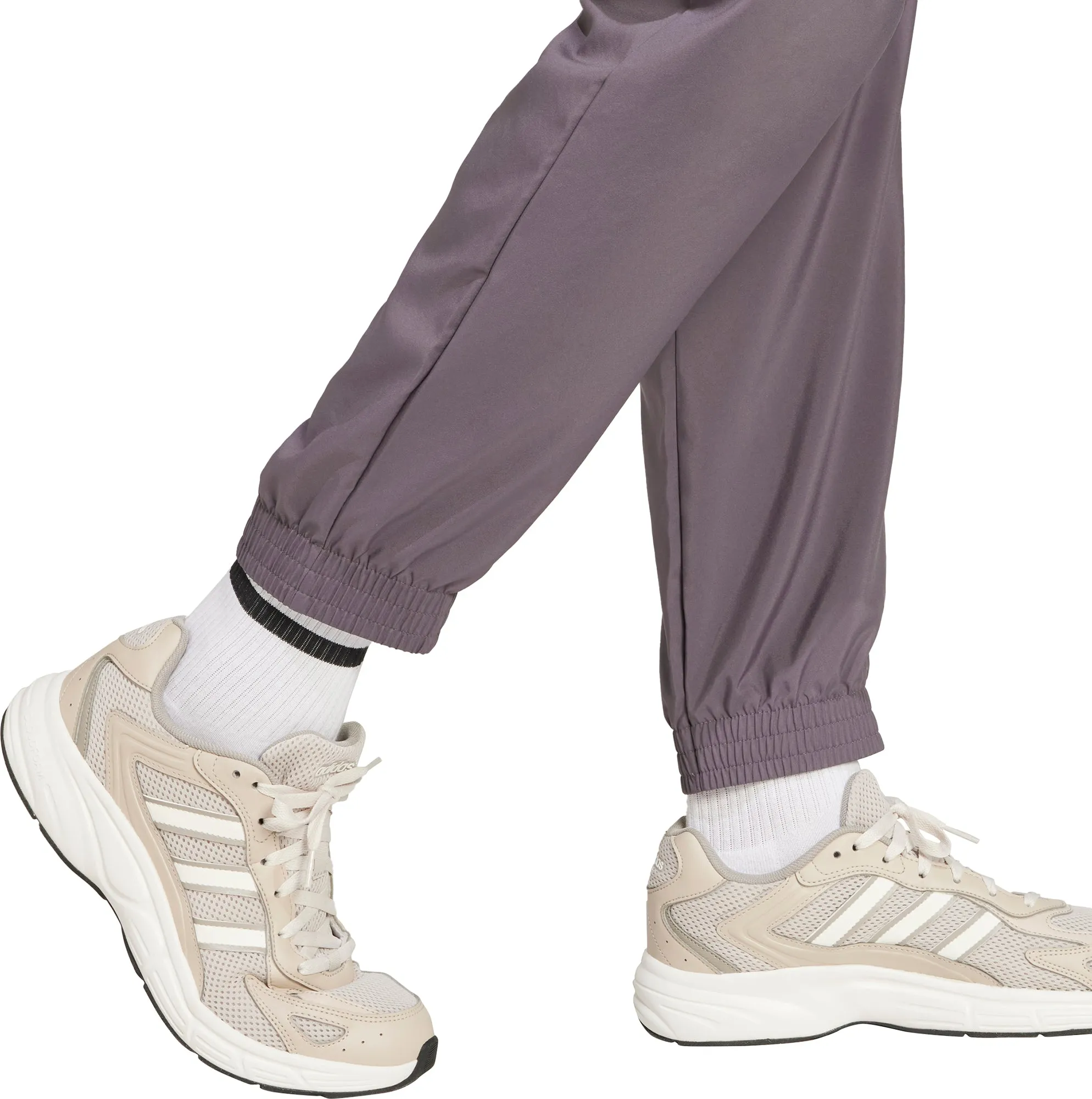 Airy Feel Cozy Comfort adidas Essentials Small Logo Mens Cargo Pants - Grey