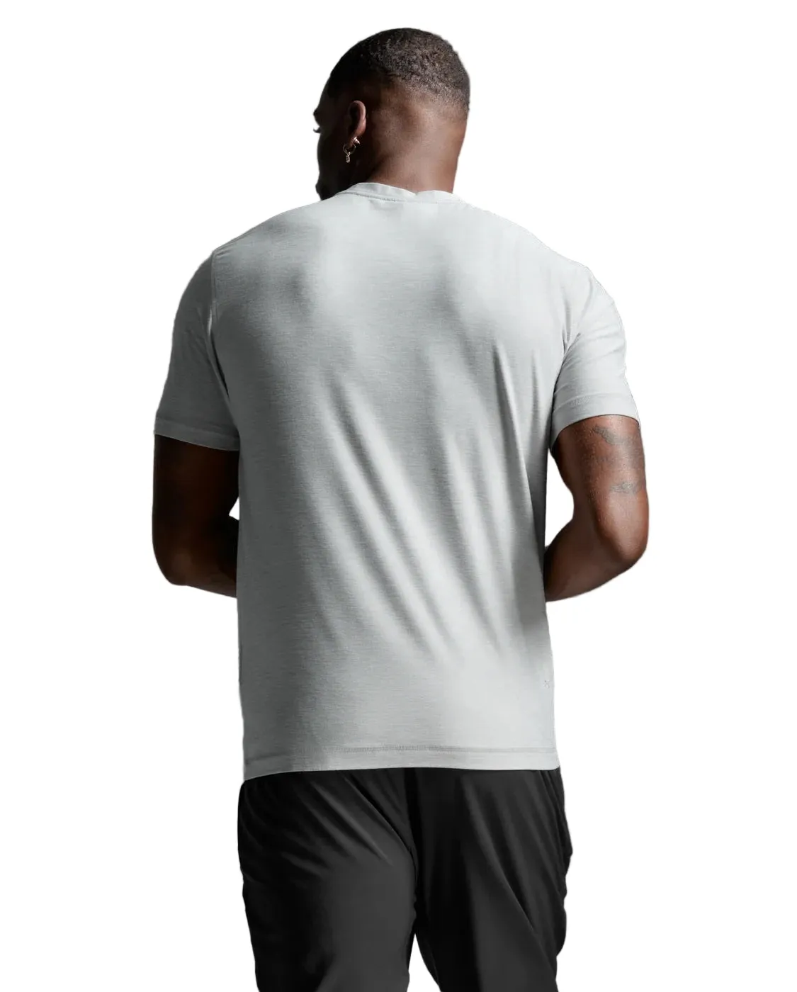 Classic Style 2XU Mens Signature Soft Jersey Training Tee