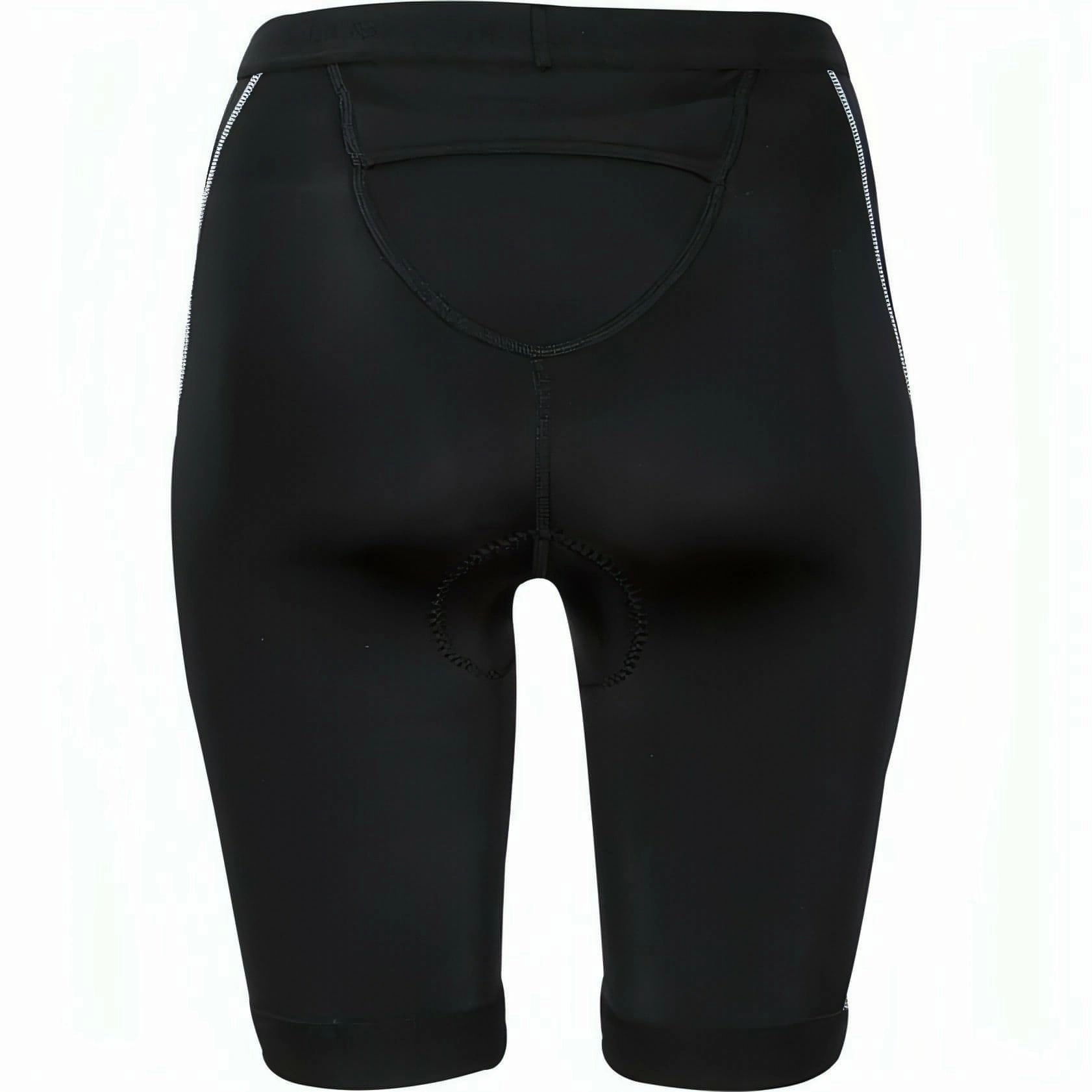 Adaptive Fit Outdoor Movement HUUB Commit Womens Tri Shorts - Black