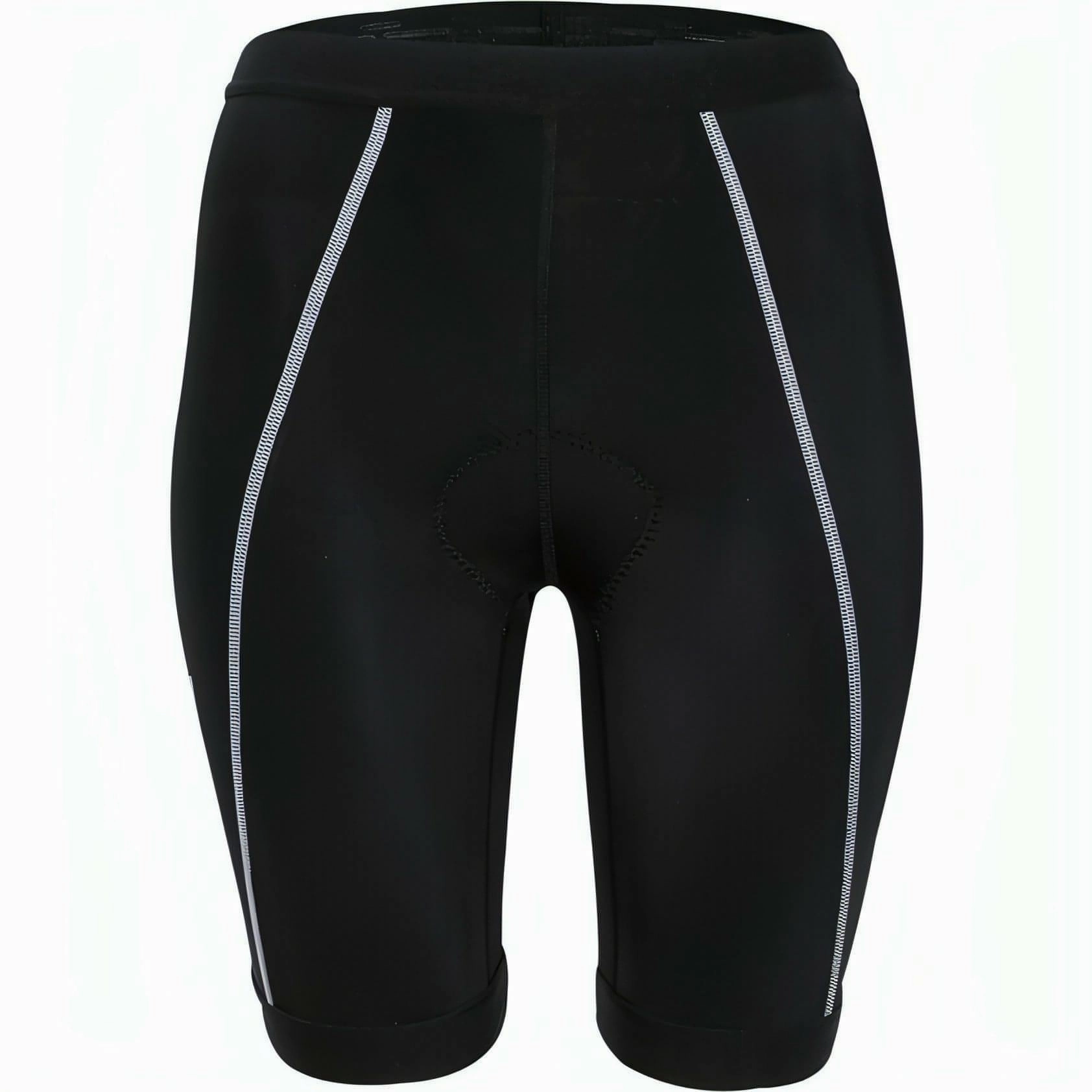 HUUB Commit Womens Tri Shorts - Black Flexible Comfort Wear