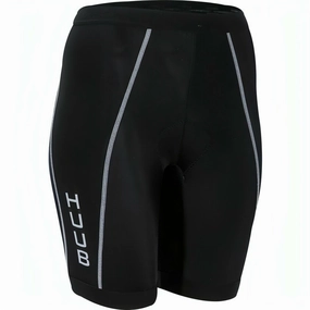 HUUB Commit Womens Tri Shorts - Black Golf shorts
