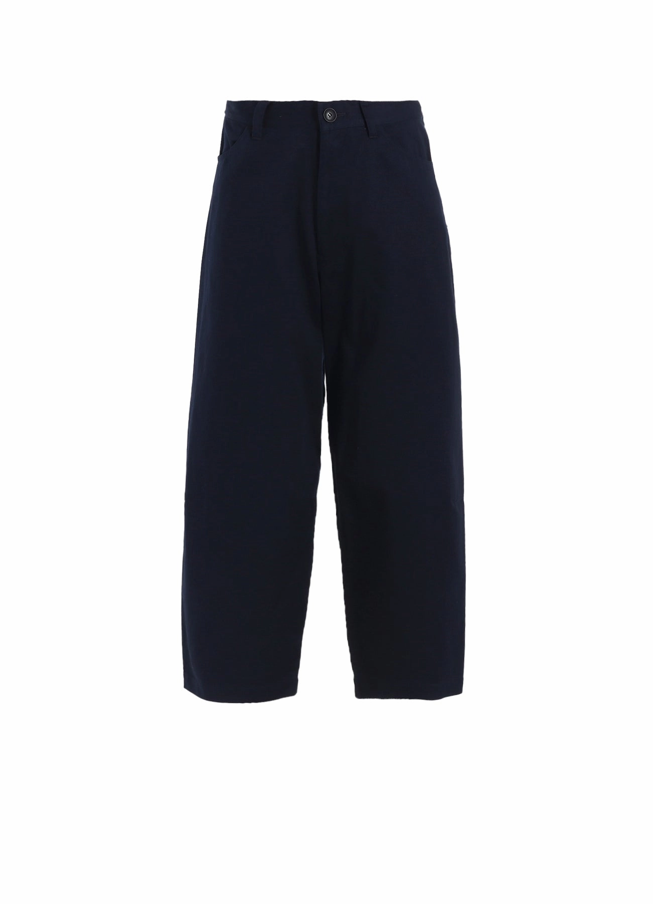 Eco Friendly Fabric [Y's BORN PRODUCT] COTTON TWILL PANTS