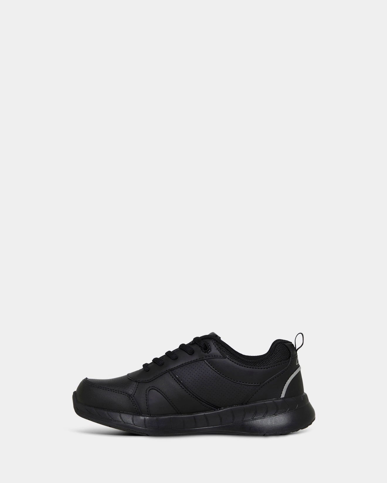 Happen Black Functional Quiet Walkway