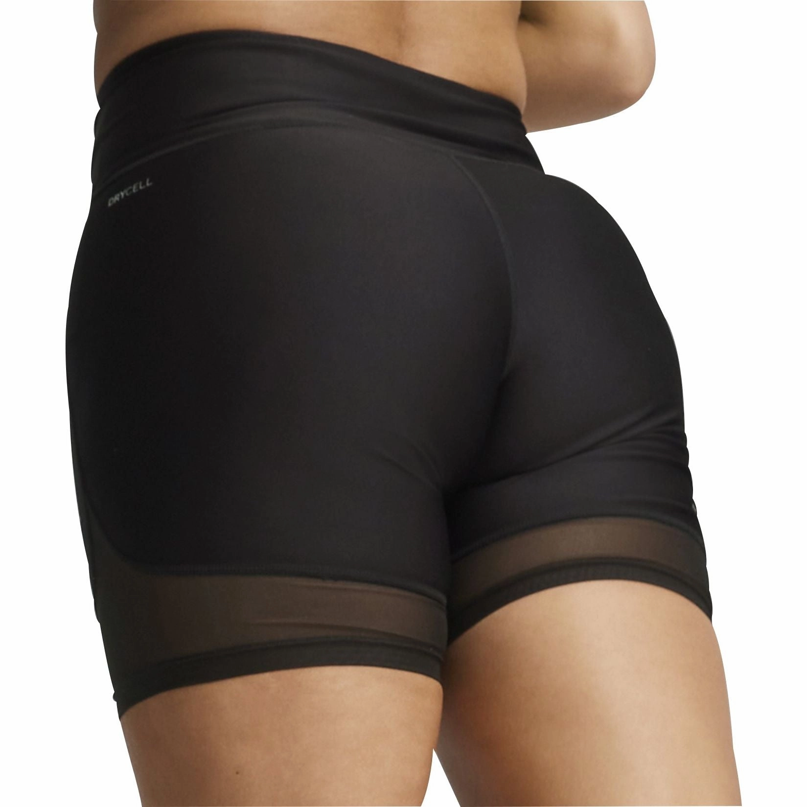 Modern Aesthetic compression support Puma Run Ultraform Womens Short Running Tights - Black