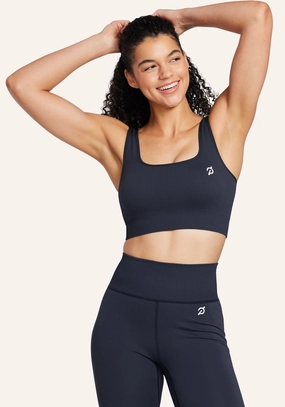 Seamless Square Neck Bra Maternity