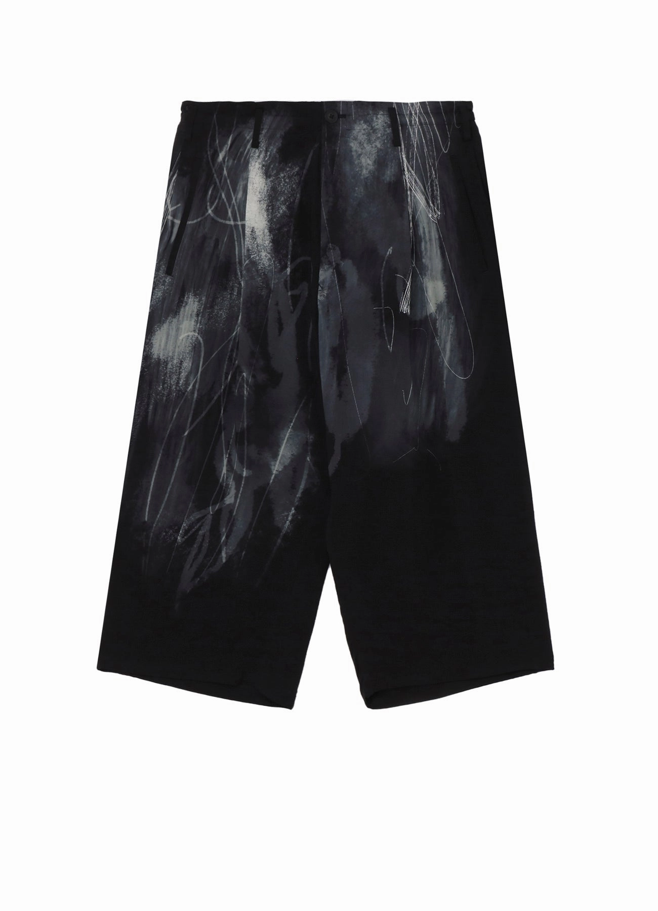 TUCKED SEAM PANTS Shape Flex