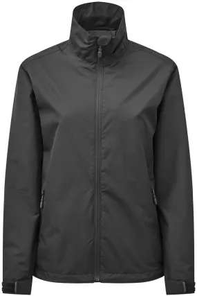 Vegan Gill Crew Sport Lite Womens Waterproof Jacket - Grey
