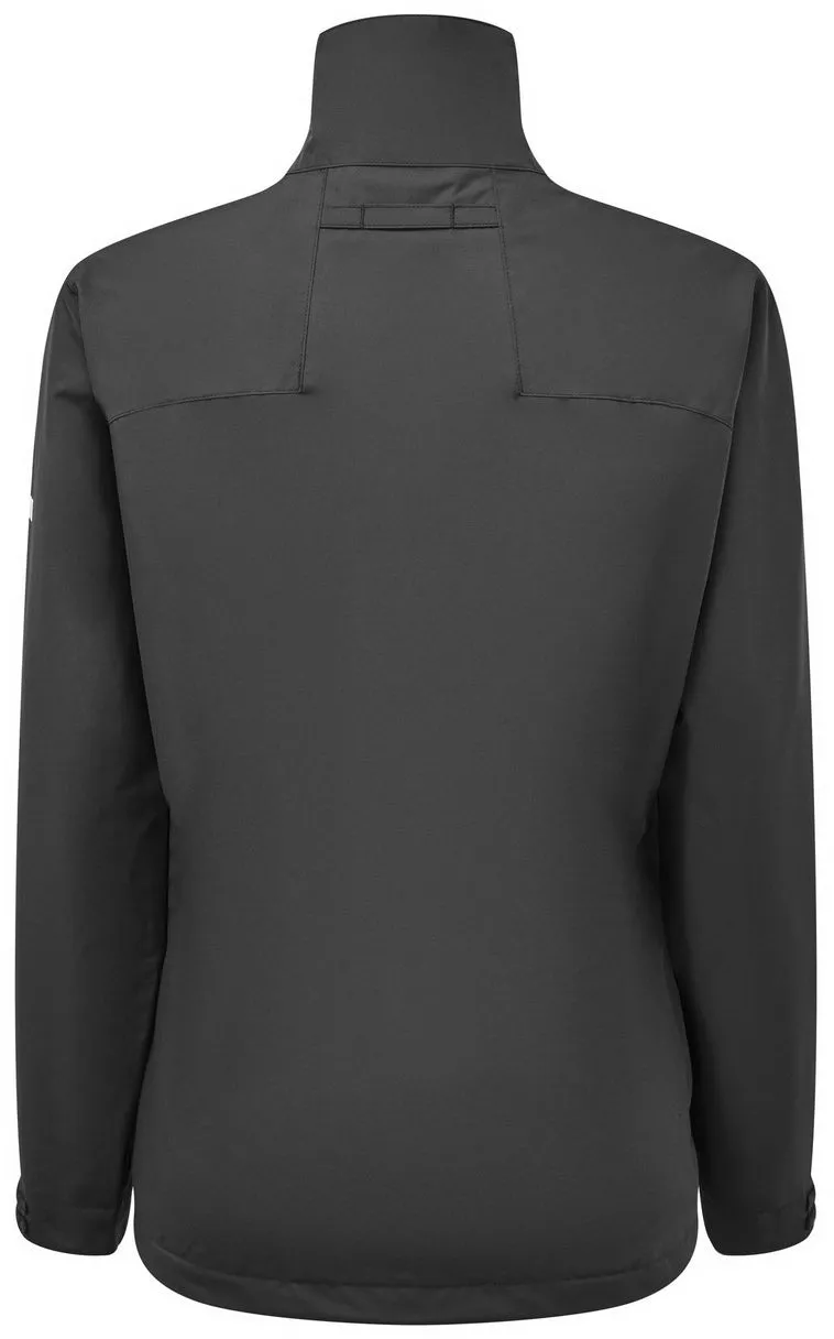 Sign Gill Crew Sport Lite Womens Waterproof Jacket - Grey