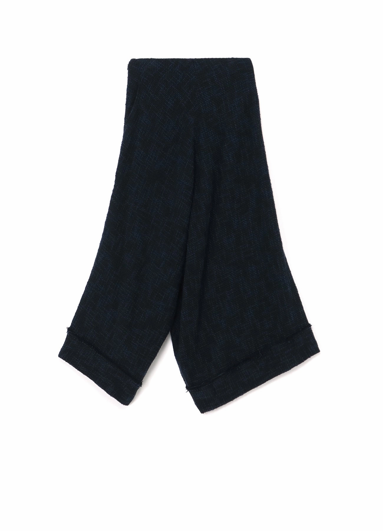 TWEED SAROUEL PANTS Flattering Fit Wear Slim Look Fit