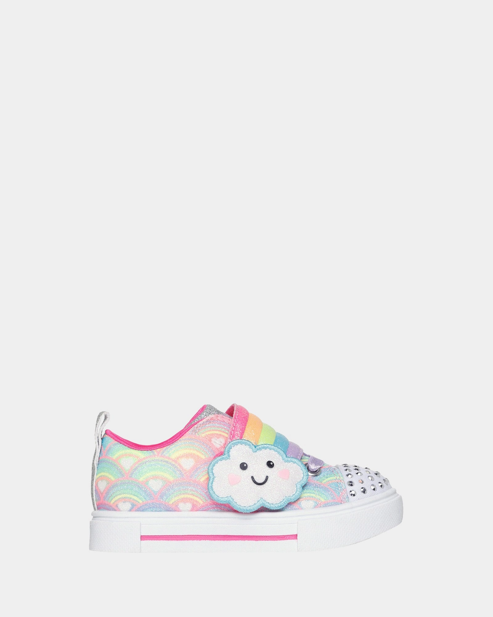 Sneaker Care Twinkle Sparks-Cloud Cutie Multi