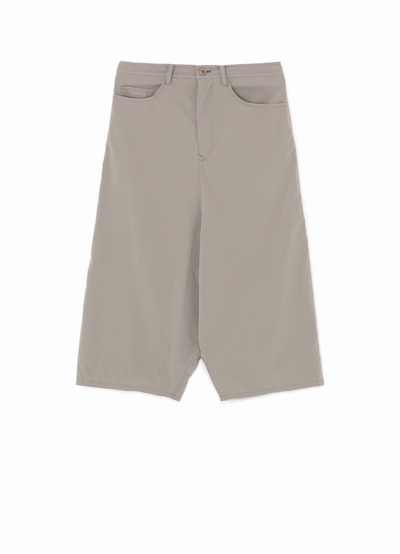 TYPEWRITER POLYESTER 5-POCKET SAROUEL PANTS Active Utility