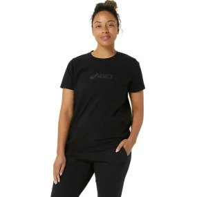 safe for skin ASICS Womens Training Core Tee