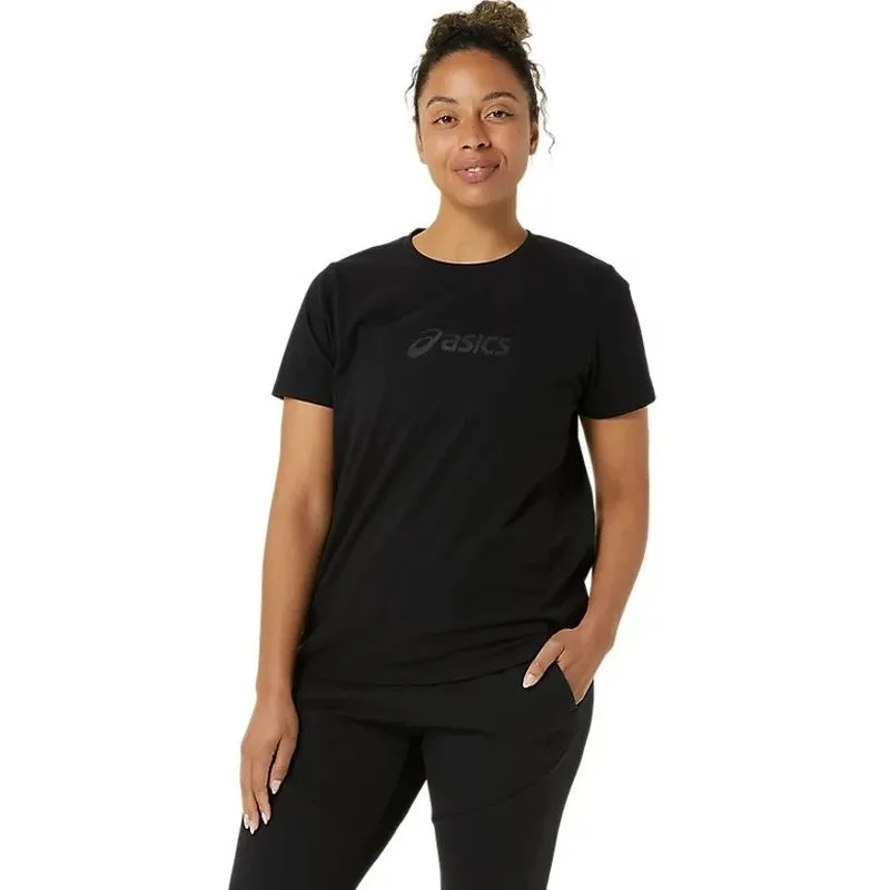 safe for skin ASICS Womens Training Core Tee