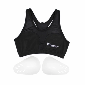 Linebreak Chest Protect Bra Durable Material
