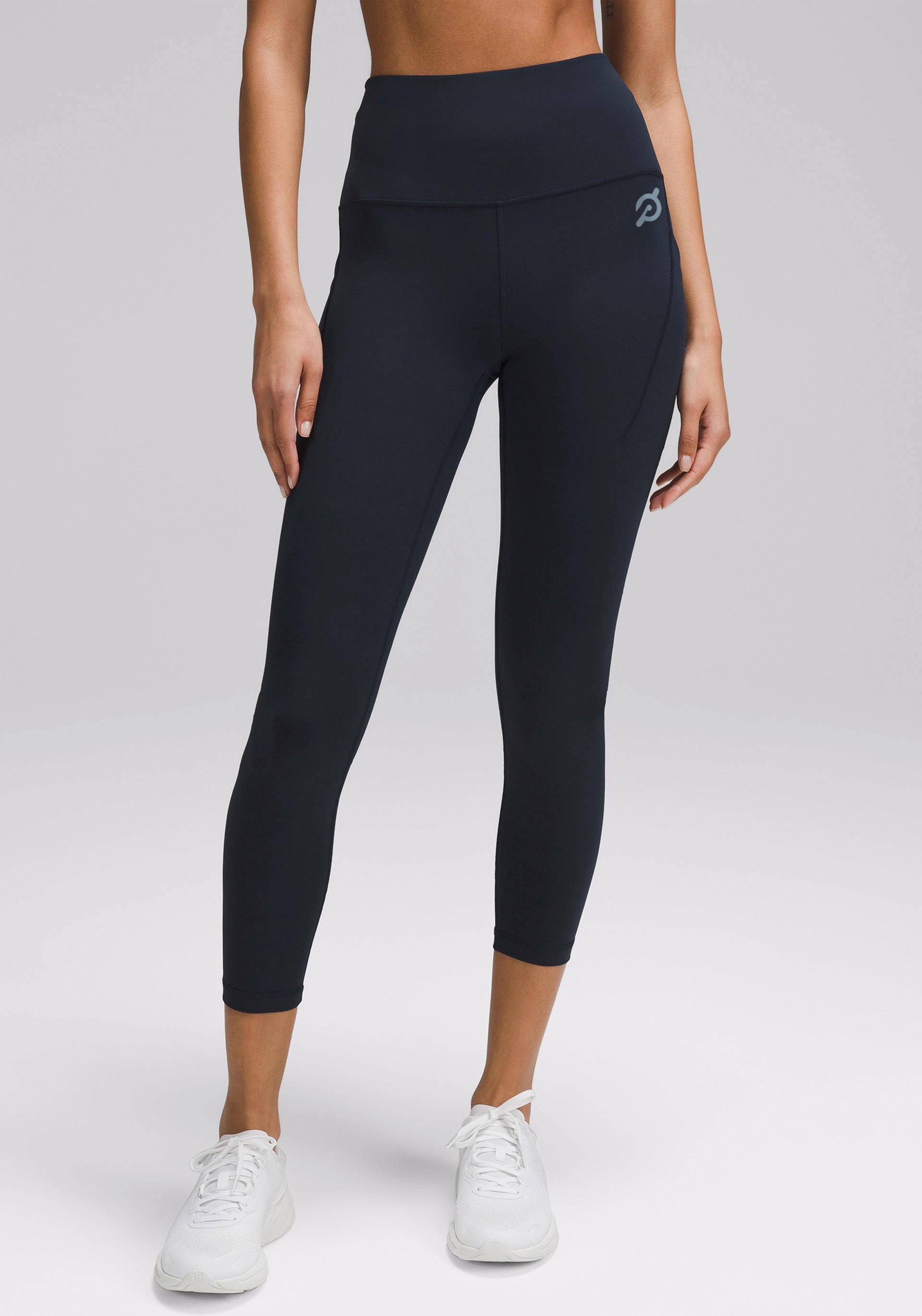 Flexible Comfort Wearable Wunder Train High-Rise Tight with Pockets 25"