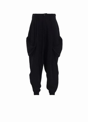 Classic Fit TA/PE CREPE DE CHINE FLIGHT PANTS