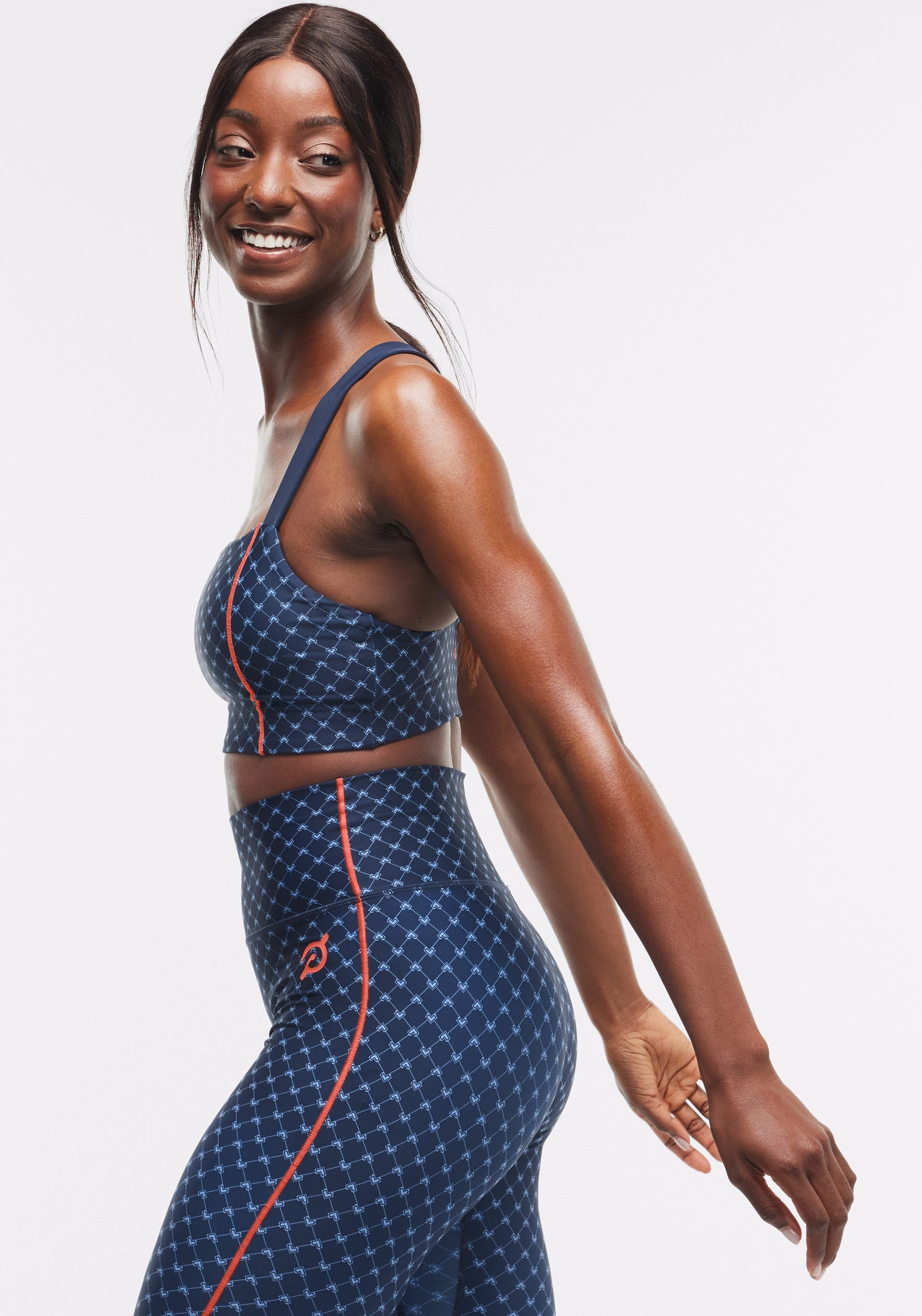 Endurance Light Square Neck Bra Durable Comfort Oversized Fit