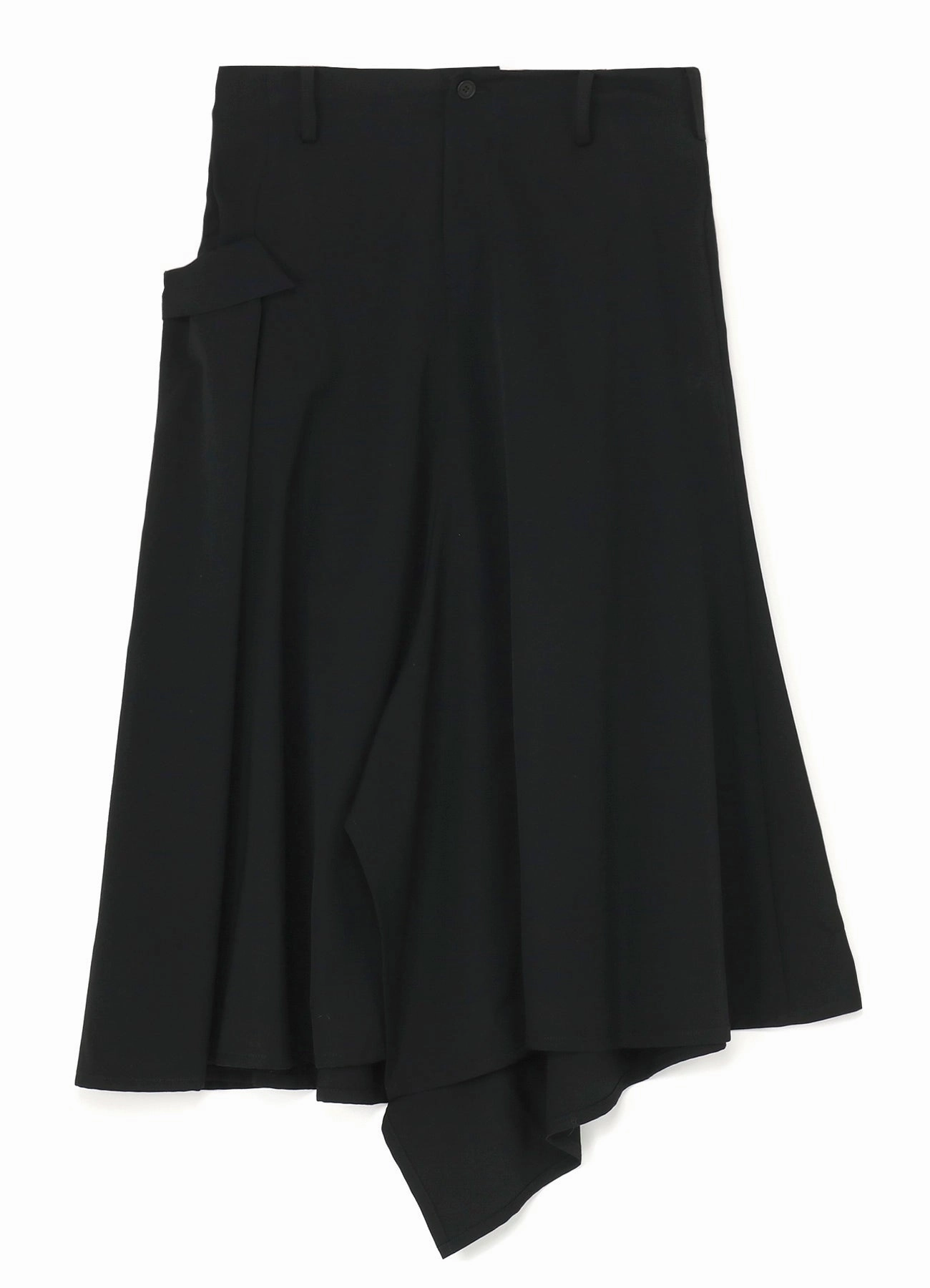 All-day Comfort GABARDINE FLAP SKIRTS