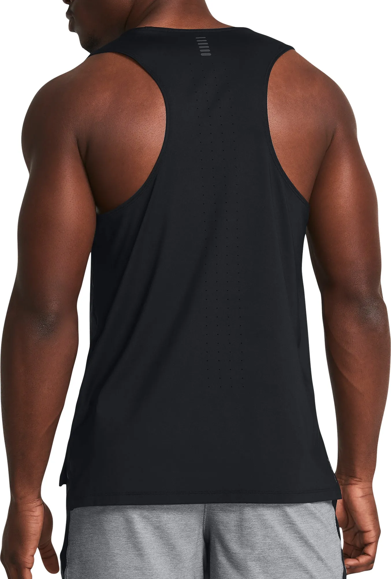 Under Amour Launch Elite Mens Running Vest - Black poor sealing light feel