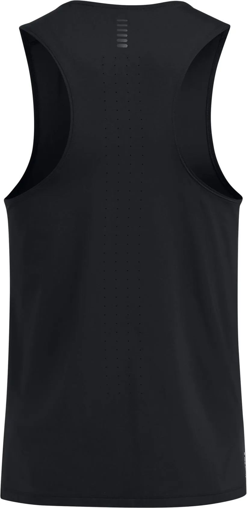 Under Amour Launch Elite Mens Running Vest - Black low altitude use