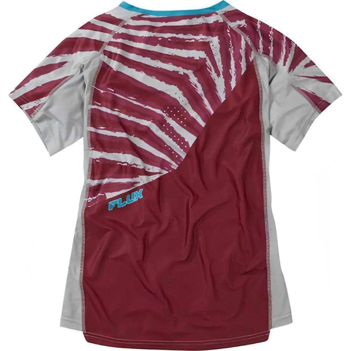 Madison Flux Enduro Short Sleeve Womens Cycling Jersey - Grey Comfy Vibes Chilly Comfort