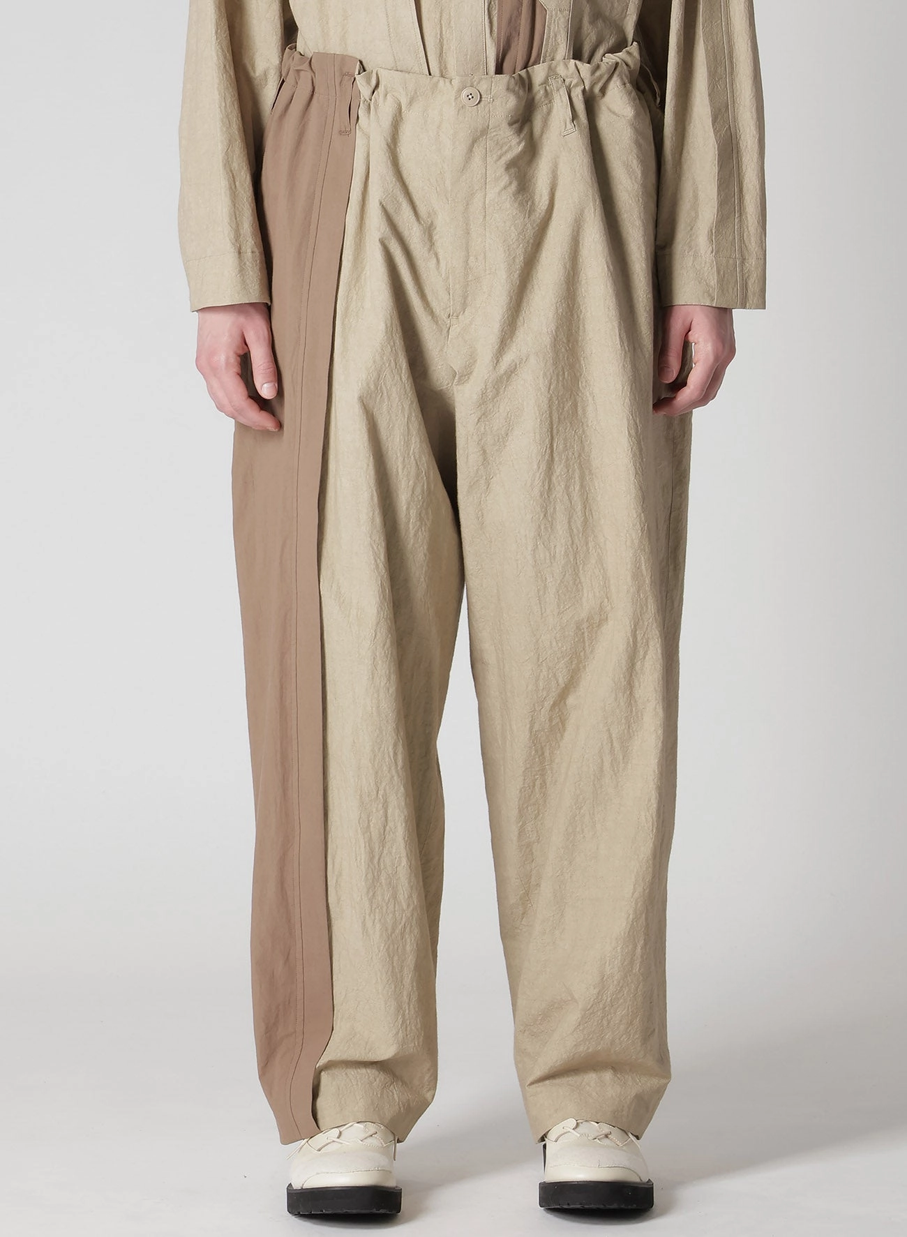 UNFIXED TP PANTS DoubleLayeredKnees All Weather Comfort