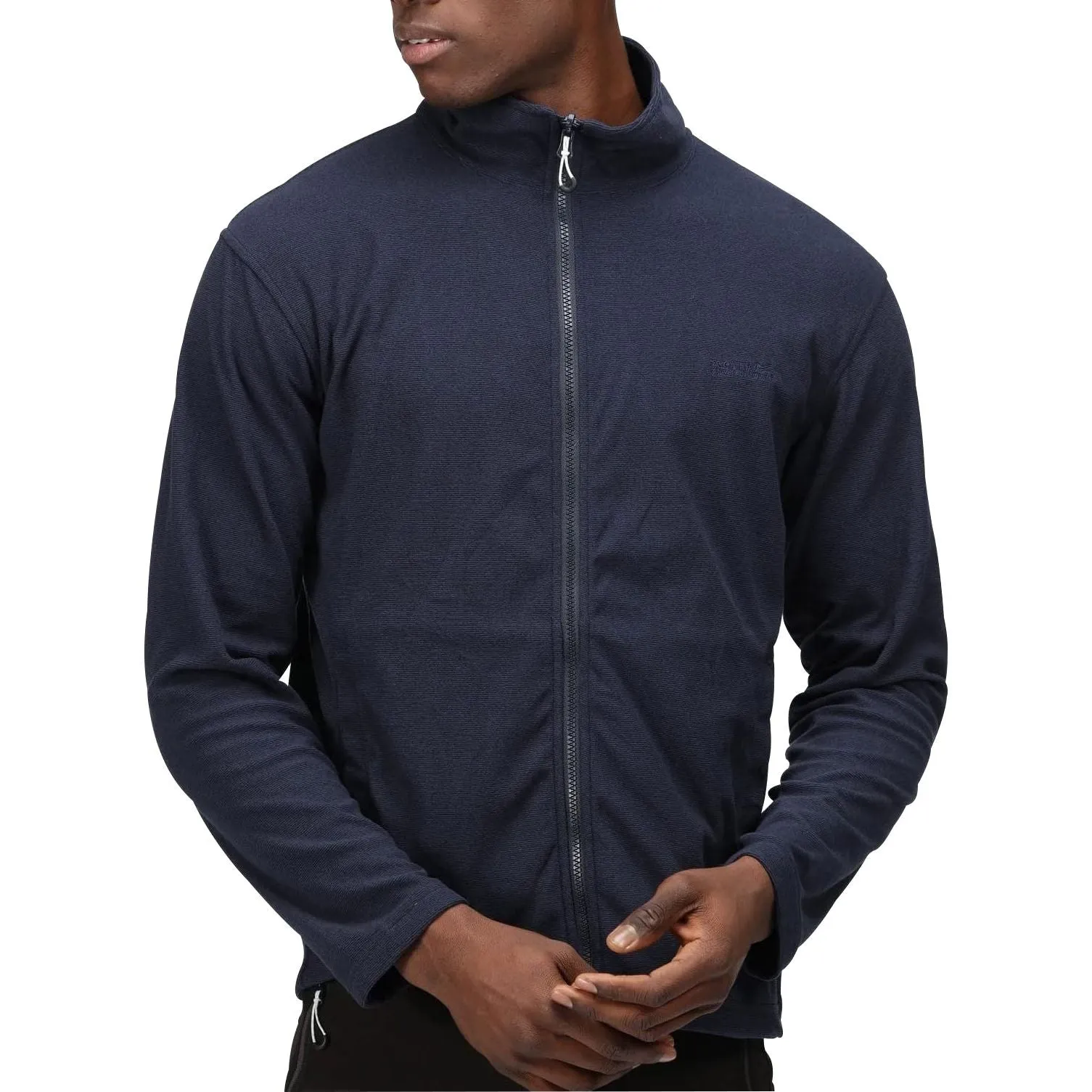 Regatta Telmar IV 3 In 1 Mens Waterproof Jacket - Navy divers